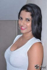 Shravya Reddy at Premisthe Poye Kaalam Movie Audio Launch